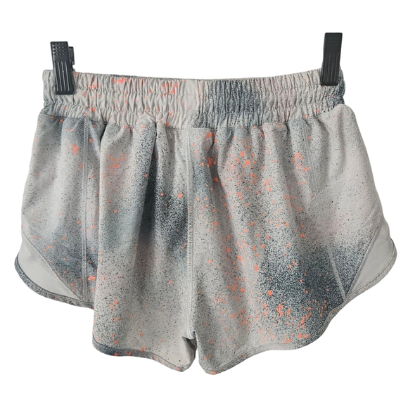 Lululemon Hotty Hot Low-rise Reflective Short Size 4 - Picture 5 of 15